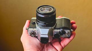 OLYMPUS E-M5 ORIGINAL - Still AWESOME After All These Years Profile
