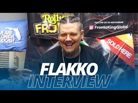 Flakko On Being From West Jacksonville , Brother In Prison , White Rappers & Much More !