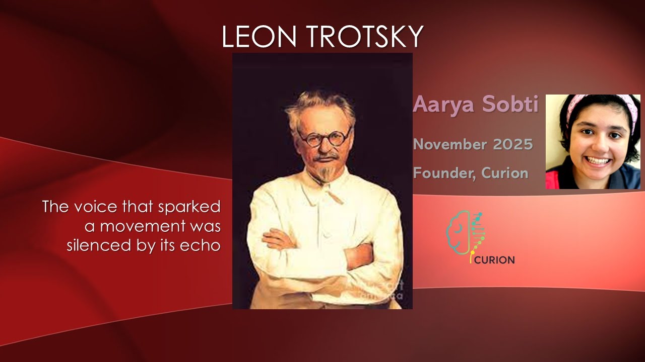 Leon Trotsky