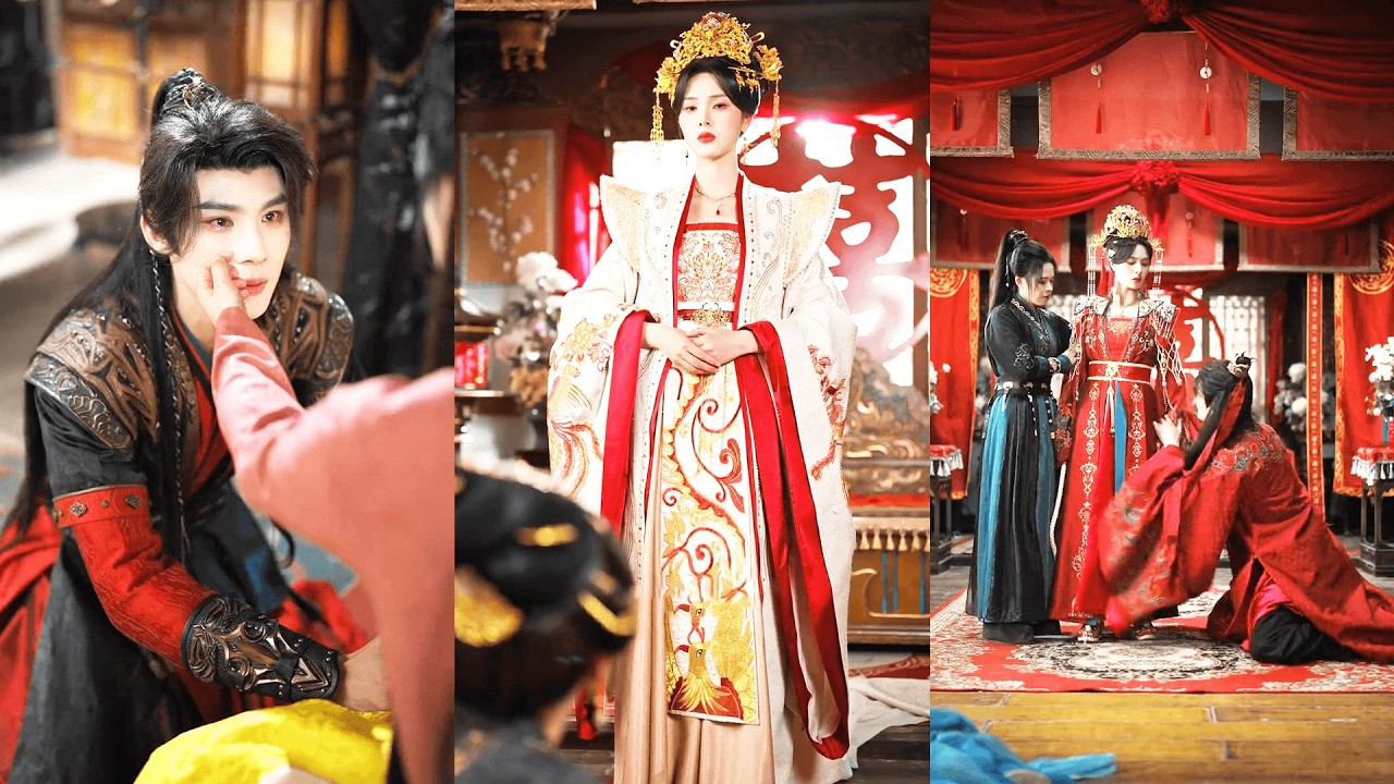 Poisoned by my husband on wedding night, with 7 days left, I sent my betrayers to hell, became king!