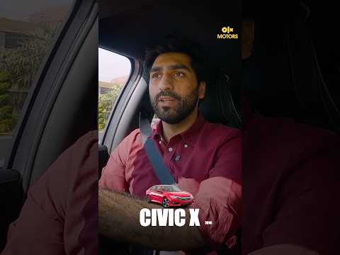Civic Say BYD Atto 2 ki journey! #byd #atto2
