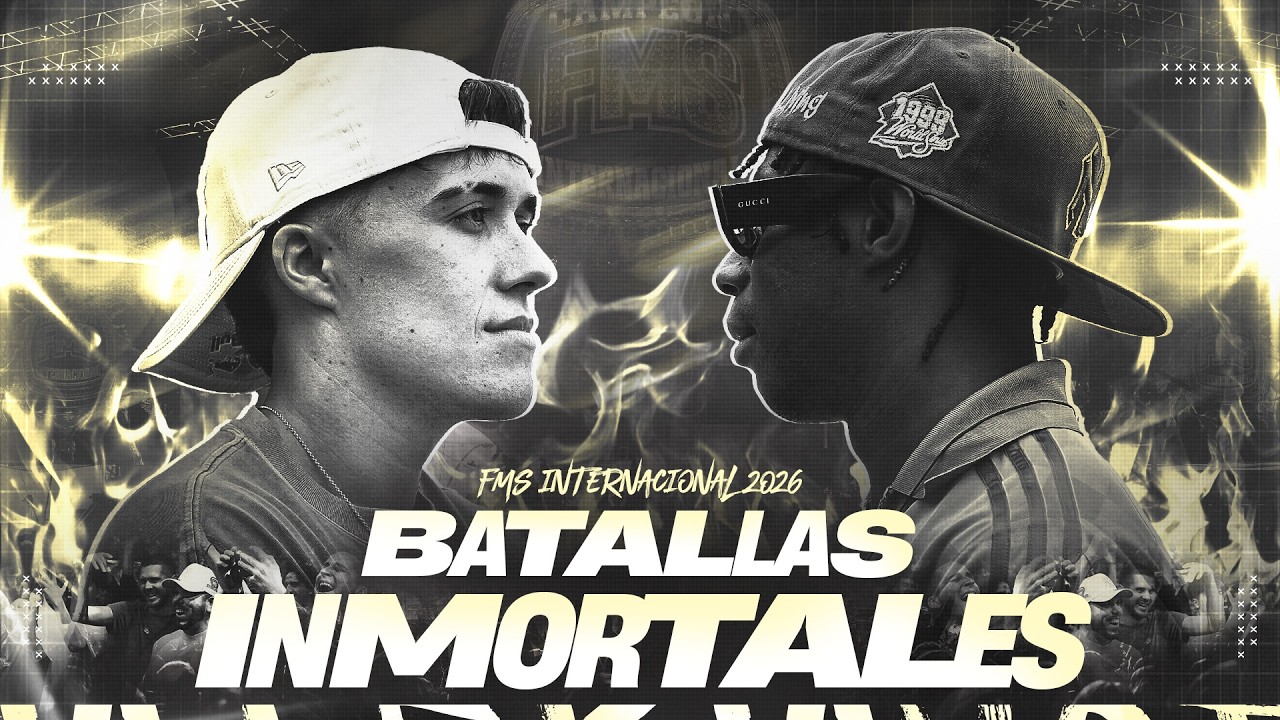 Gazir vs Ghetto | Immortal Battles Vol. 7 | Is Shouting Not a Punchline?