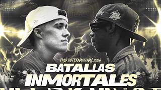 Gazir vs Ghetto | Immortal Battles Vol. 7 | Is Shouting Not a Punchline