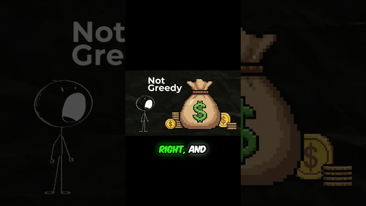 Money isnt all about IQ, but good strategies 