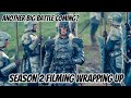 Another Big Battle Coming? Final 2 Weeks of Filming for House of the Dragon Season 2