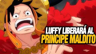 🔴Luffy LIBERARÁ al Principe Maldito! Elbaf Capítulo 1162 Resumen | One Piece