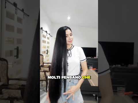 Video Il Segreto Per Far Crescere I Capelli Più Velocemente
