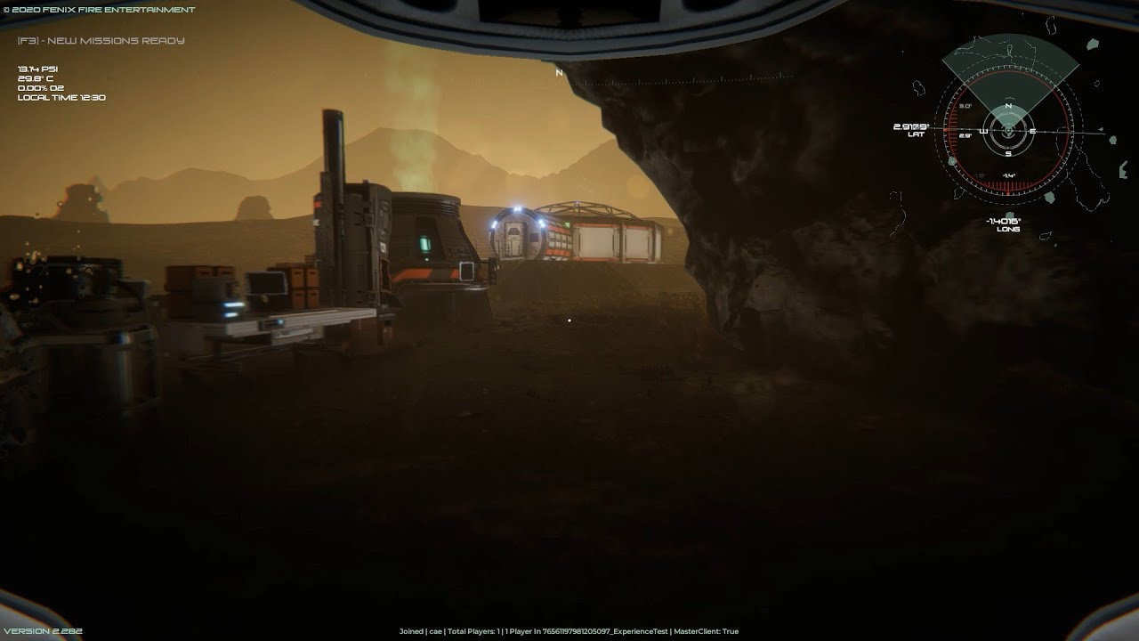 Building For Free! Osiris: New Dawn Behind The Scenes Ep-3