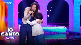 Io Canto Family - Carlotta E Mamma Erika In Sei Nellanima