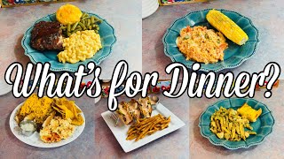 What’s for Dinner | EASY BUDGET FRIENDLY Family Meal Ideas | July 2026 