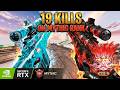 SHUTTER ISLAND 19 KILLS M700 GAMEPLAY | BLOOD STRIKE | ASH STYLE