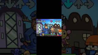 Parappa The Rapper Step On The Opps