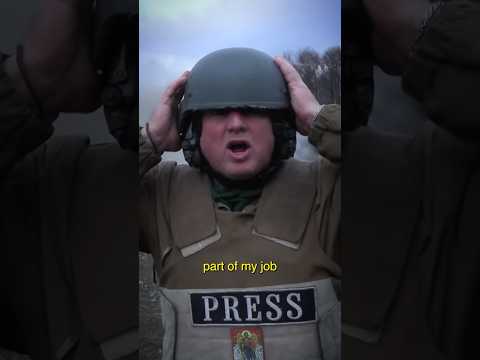 Journalist Embedded with Russian Military Speaks Out