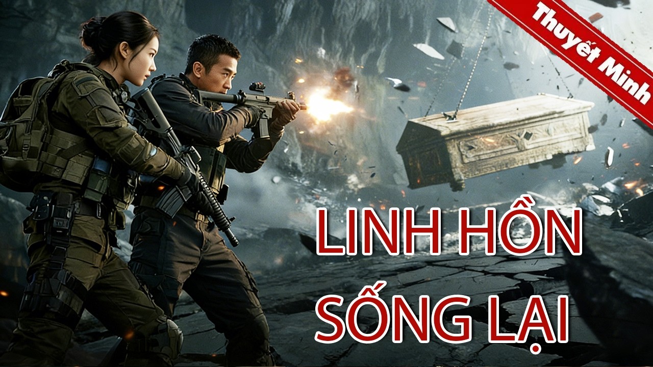 Linh Hồn Sống Lại | Truy Sát Từ Địa Ngục | PHIM LẺ 2026