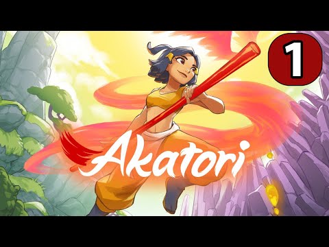 Akatori: Сhapter One  - Геймплей Прохождение Часть 1 ( без комментариев, PC)