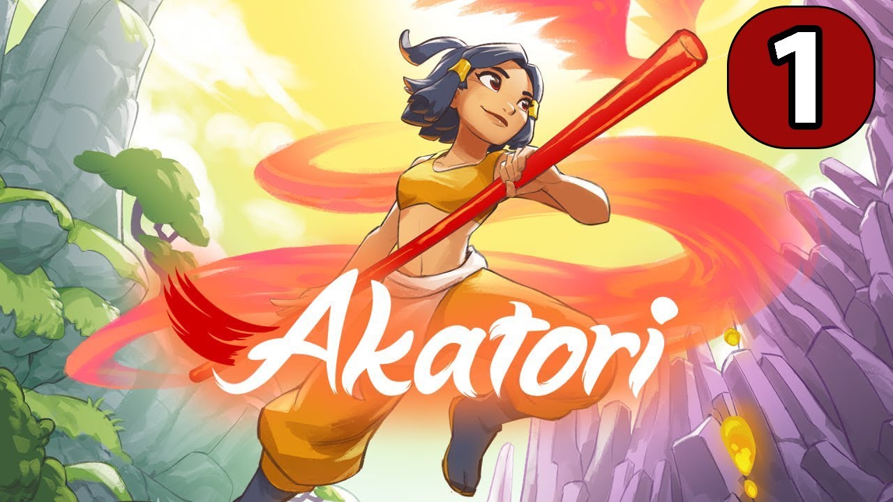 Akatori: Сhapter One  - Геймплей Прохождение Часть 1 ( без комментариев, PC)