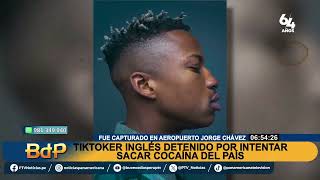 Celebrity 🌟📸 ¡La increíble historia de Modou Dodou Adams en Perú! ¿Qué pasó con el famoso tiktoker? 🌍🔥 Wealth