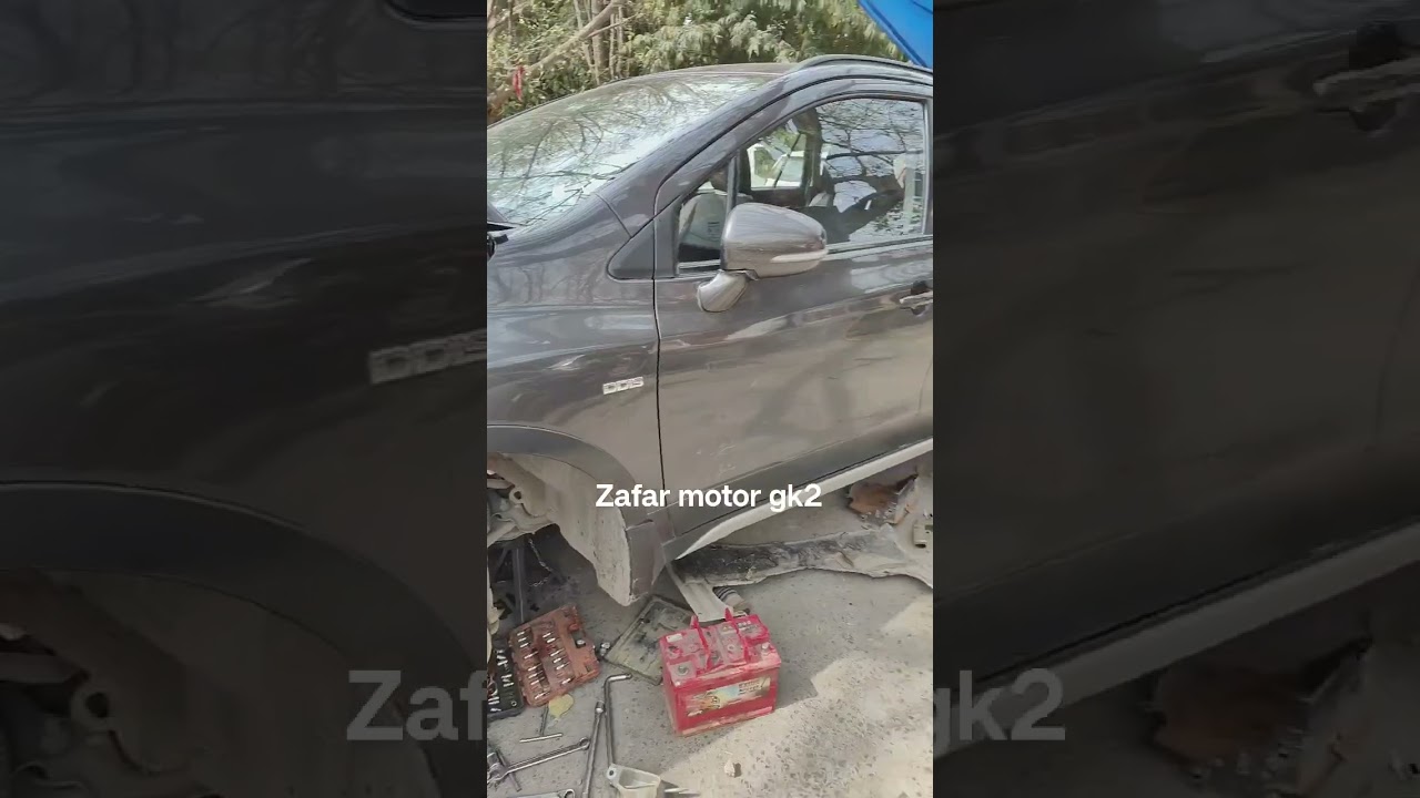 Clutch set & Clutch barring change gk2 Zafar Motor