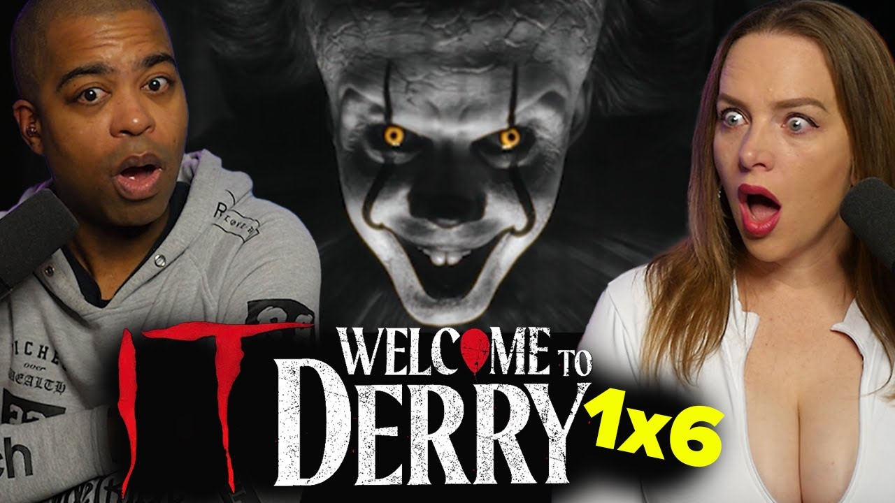 IT: Welcome to Derry Episode 6 Reaction HE HAS A DAUGHTER?! First Time Watching | Review