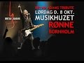 BRYAN ADAMS TRIBUTE - PR VIDEO - MUSIKHUZET - RØNNE - 2016