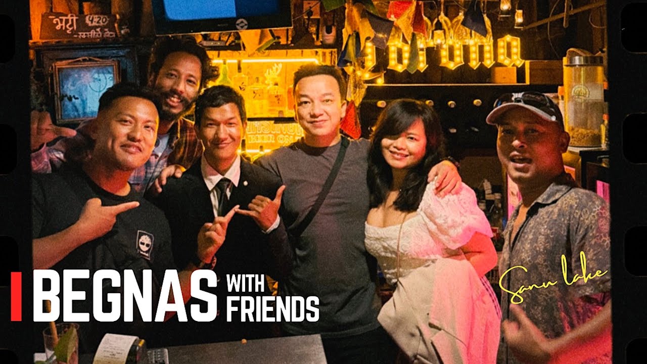 Begnas Taal | Samrat Magar | Episode 433