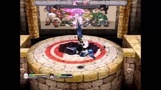 SplashFighters Blast Wing