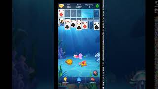 Играйте с милыми рыбками! 🐬Классическая карточная игра! screenshot 5