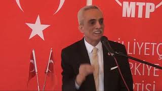 Mtp Ahmet Yilmaz - Di̇li̇ Deği̇şti̇ri̇len Bi̇zi̇z