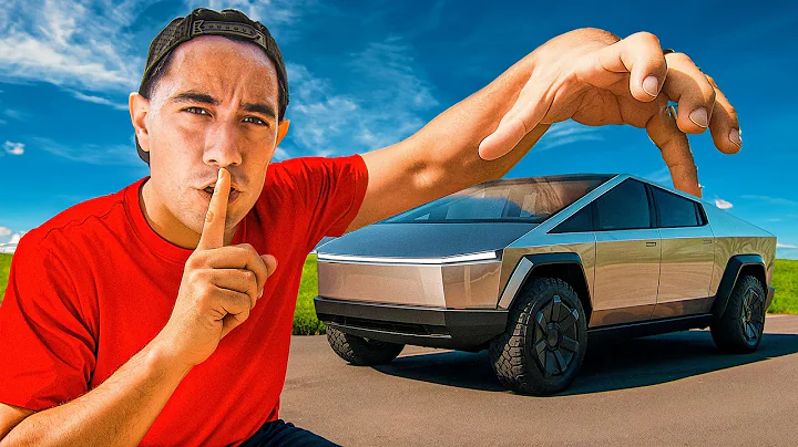 Cybertruck Secret Features you STILL don't know about...