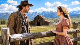 Lonely Rancher Knocked And Said, “I Was Told You Need A Rancher” Then The Widow Saw His Daughter