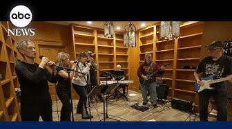 Thumbnail for Judges form band as threats towards them surge