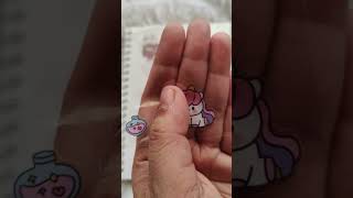 Colorful Chibi Stickers.