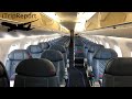 Delta Connection Embraer 175 First Class Review