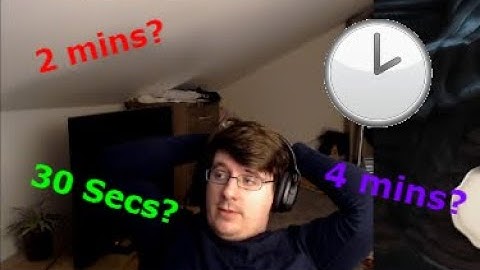 How the 2 minute cooldown meta should be changed!