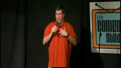 Mike Dorval Comedy Studio 2-11-17