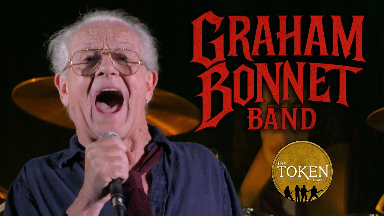 Graham Bonnet 2025-05-04 Westland, MI - full show 4K