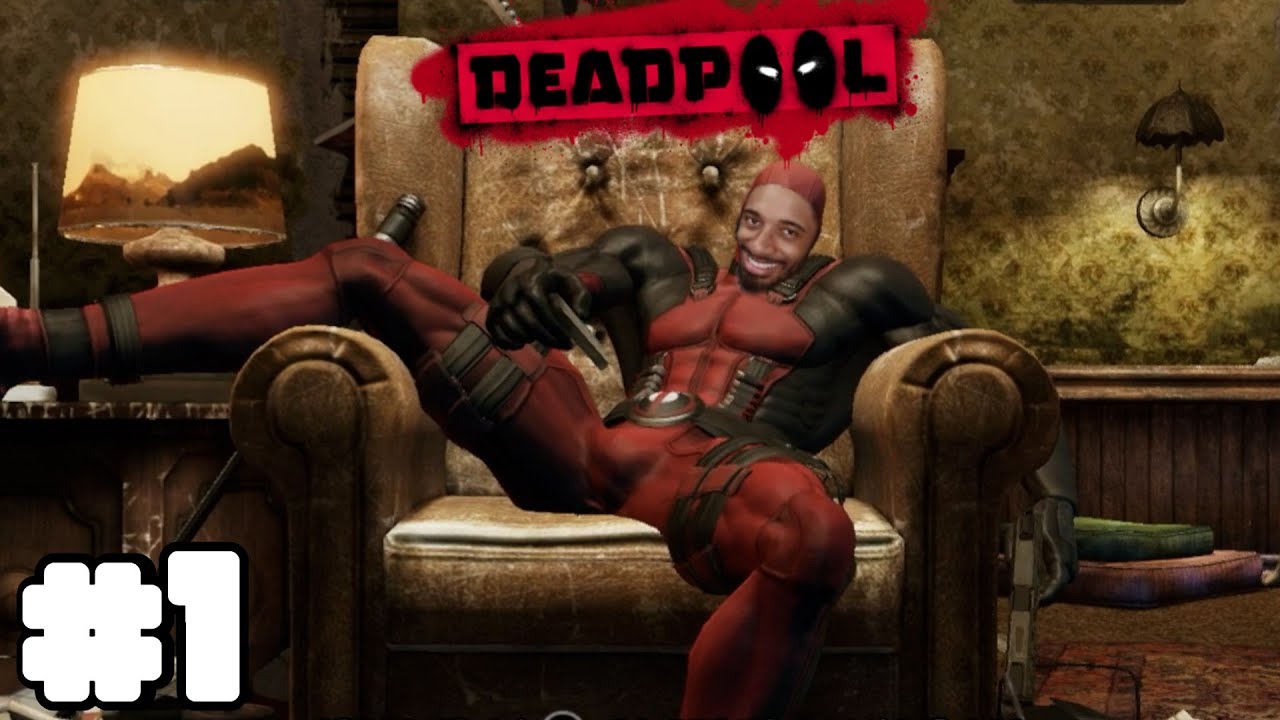Classic Deadpool | Deadpool The Game  | Xbox 360 Version | Part 1