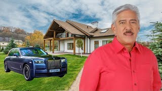 Celebrity Meet Tito Sotto `s WIFE, 4Children, Career, NET WORTH and LIFESTYLE. Wealth