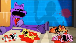 WHO KILLED THE SMILING CRITTERS?! Poppy Playtime Chapter 3 Murder Mystery Animation