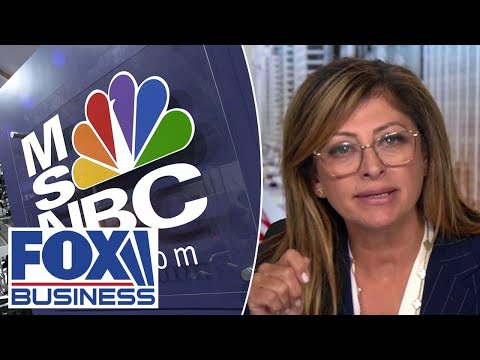 &#039;WHAT A COMPLETE JOKE&#039;: Bartiromo slams MSNBC for questioning temp of Trump&#039;s rhetoric