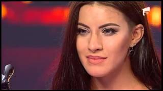 Jurizare: Nicoleta Nucă se califică în următoarea etapă X Factor
