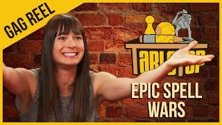 Famous Epic Spell Wars - Gag Reel - TableTop Season 3 Ep. 9 Net Worth