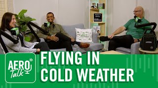 Dos & Don'ts of Flying in Cold Weather