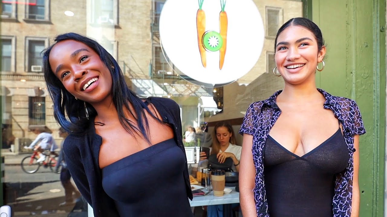 What Are People Wearing in New York City? Chelsea, Little Italy (EP.60)