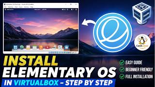 How To Install Elementary Os In Virtualbox
