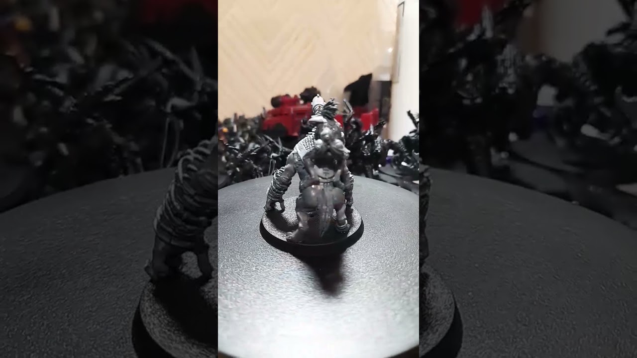 Krootox rider, Tau, warhammer 40k