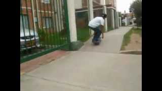 Skateboarding - Chaz Ortiz