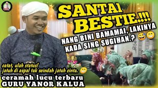 CERAMAH TERBARU.!!! Guru Yanor Kalua di Sekumpul Martapura - Jatuh di Aspal Tak Seindah Jatuh Cinta!