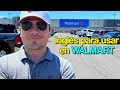 Inglés para usar en WALMART y otros super centros*