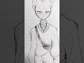 多分かっこいい服#イラスト #カントリーヒューマンズ #カンヒュ #countryhumans #アナログイラスト #shorts